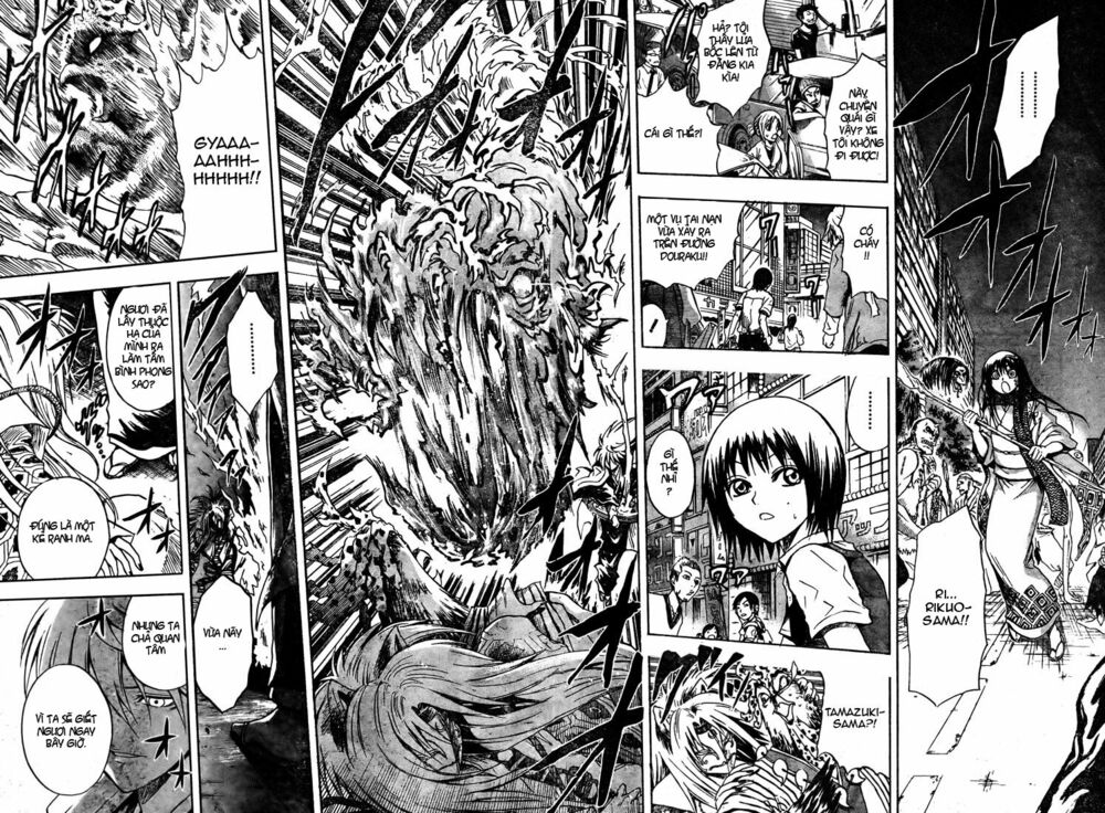 Bách Quỷ Dạ Hành: Chapter 42