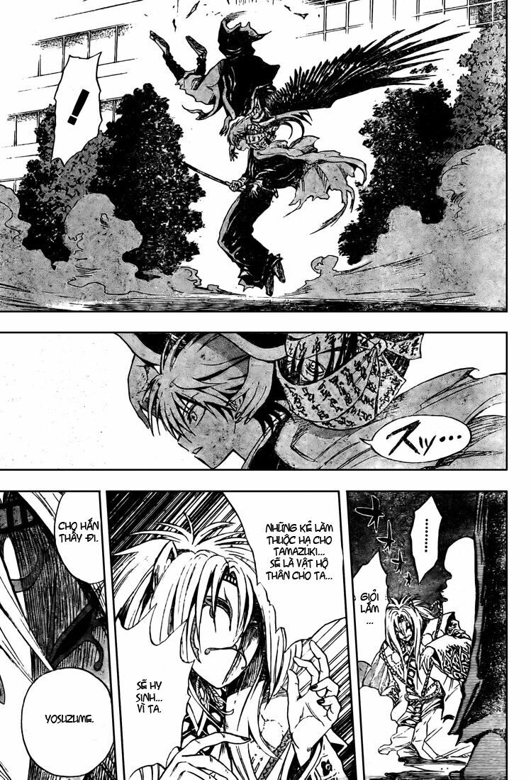 Bách Quỷ Dạ Hành: Chapter 42