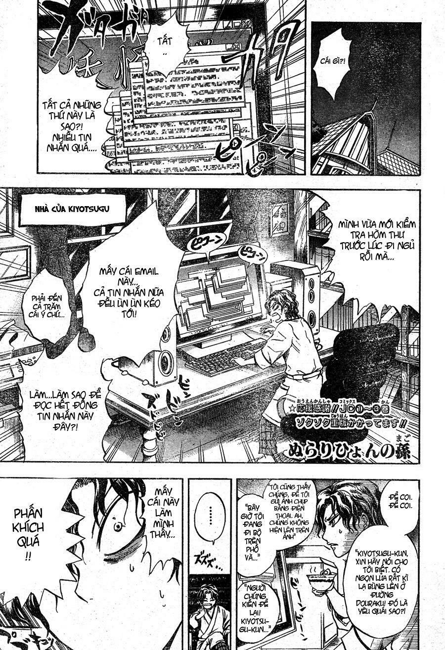 Bách Quỷ Dạ Hành: Chapter 43