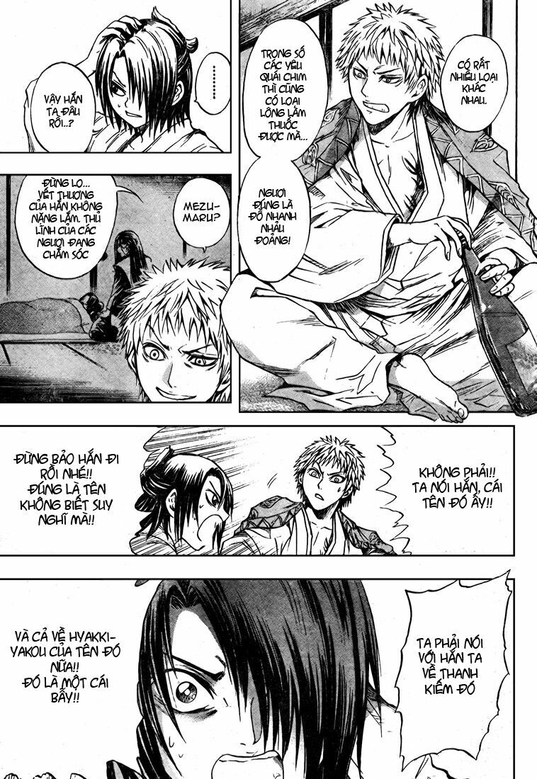 Bách Quỷ Dạ Hành: Chapter 43
