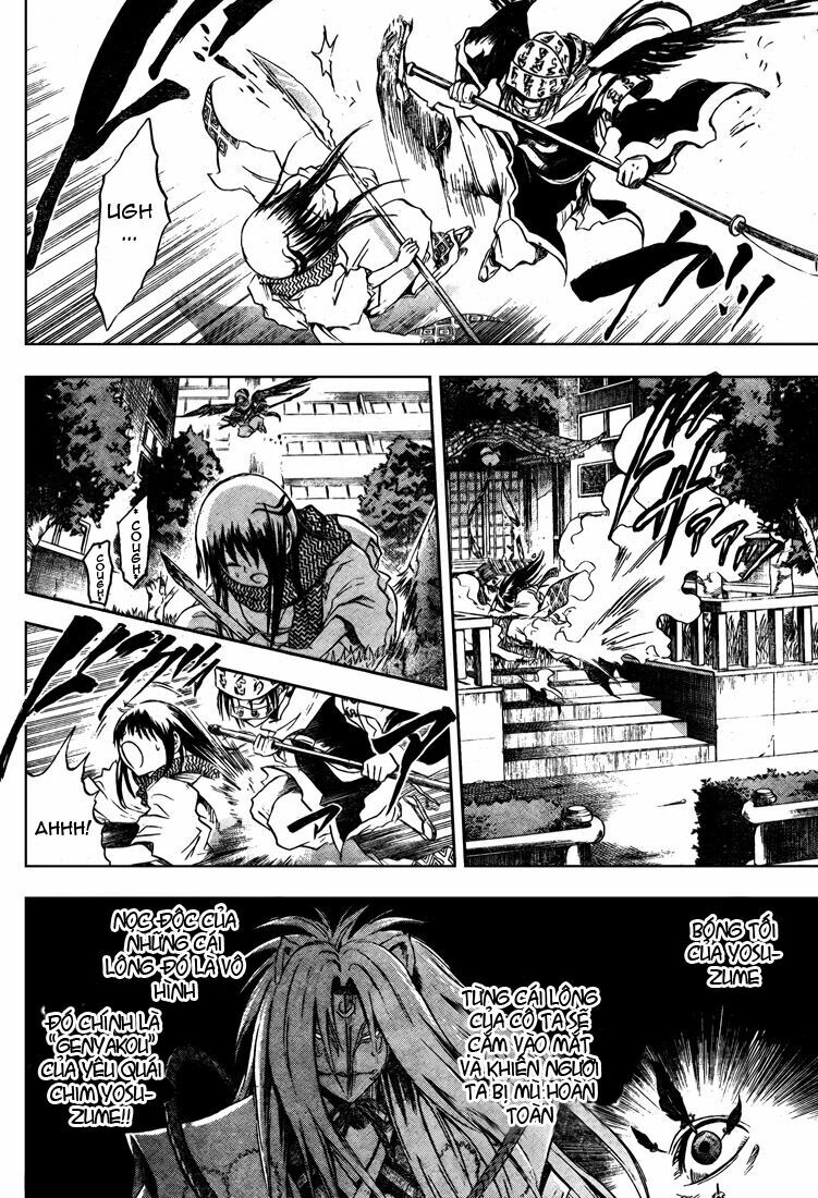 Bách Quỷ Dạ Hành: Chapter 43