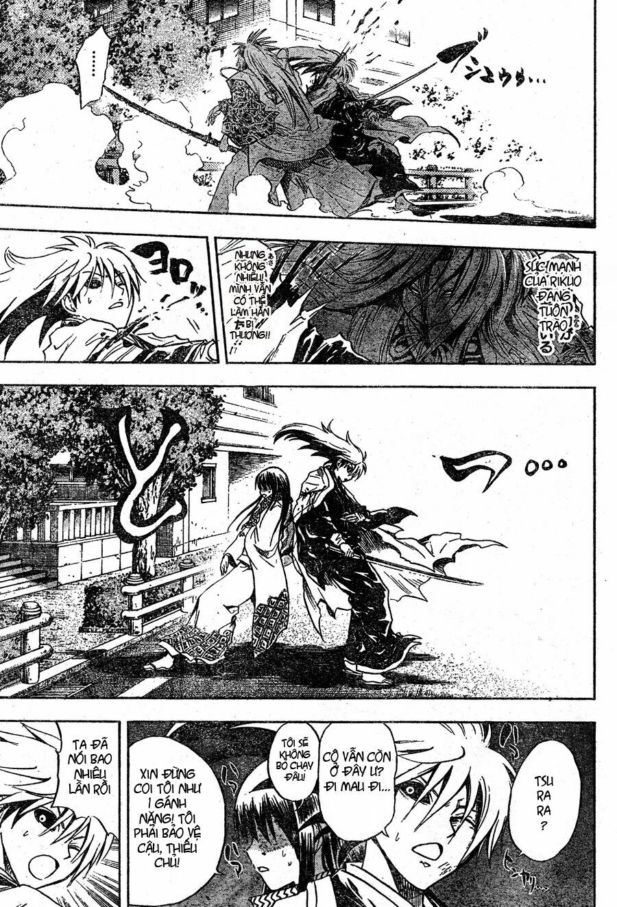 Bách Quỷ Dạ Hành: Chapter 43