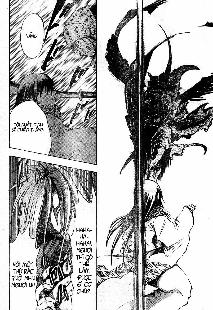 Bách Quỷ Dạ Hành: Chapter 43