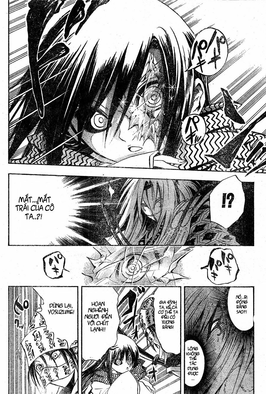 Bách Quỷ Dạ Hành: Chapter 43