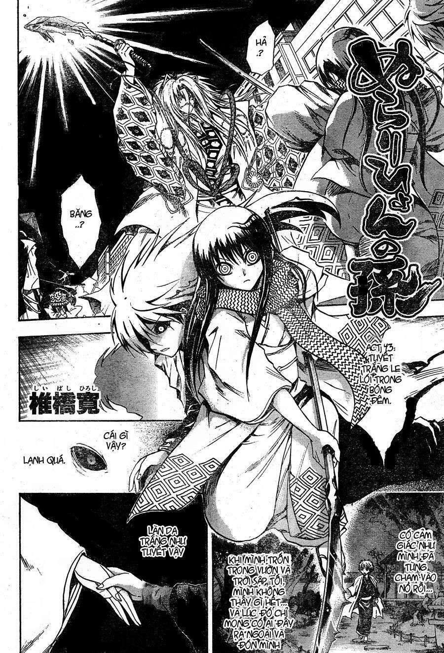 Bách Quỷ Dạ Hành: Chapter 43