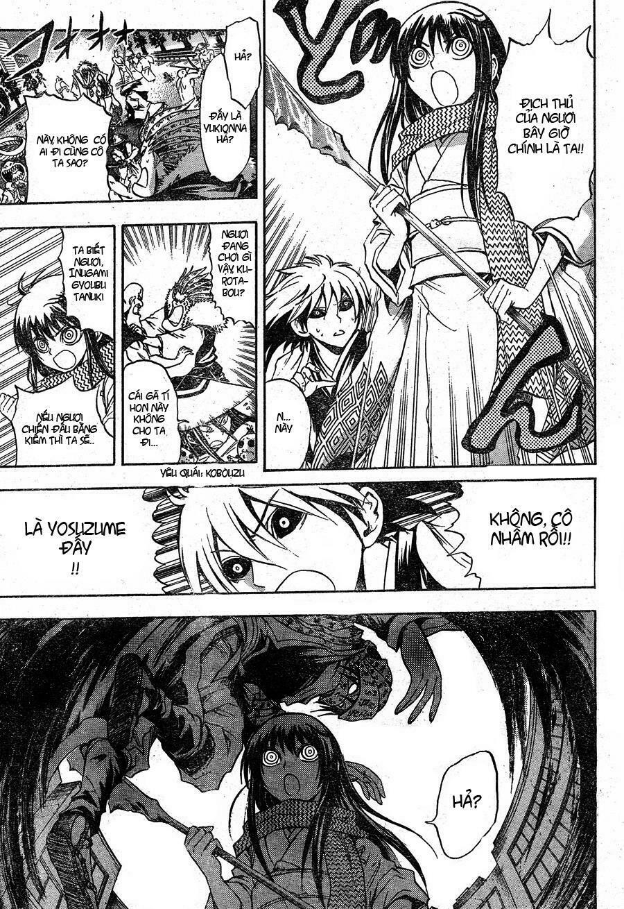 Bách Quỷ Dạ Hành: Chapter 43
