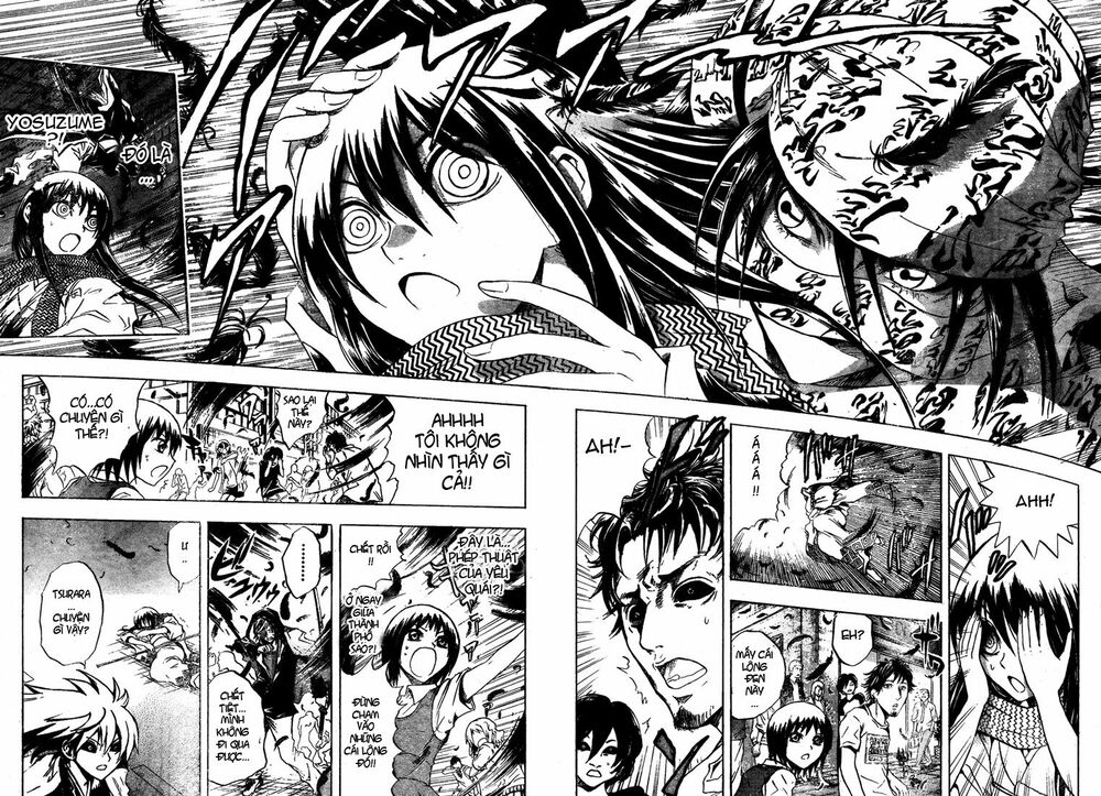 Bách Quỷ Dạ Hành: Chapter 43