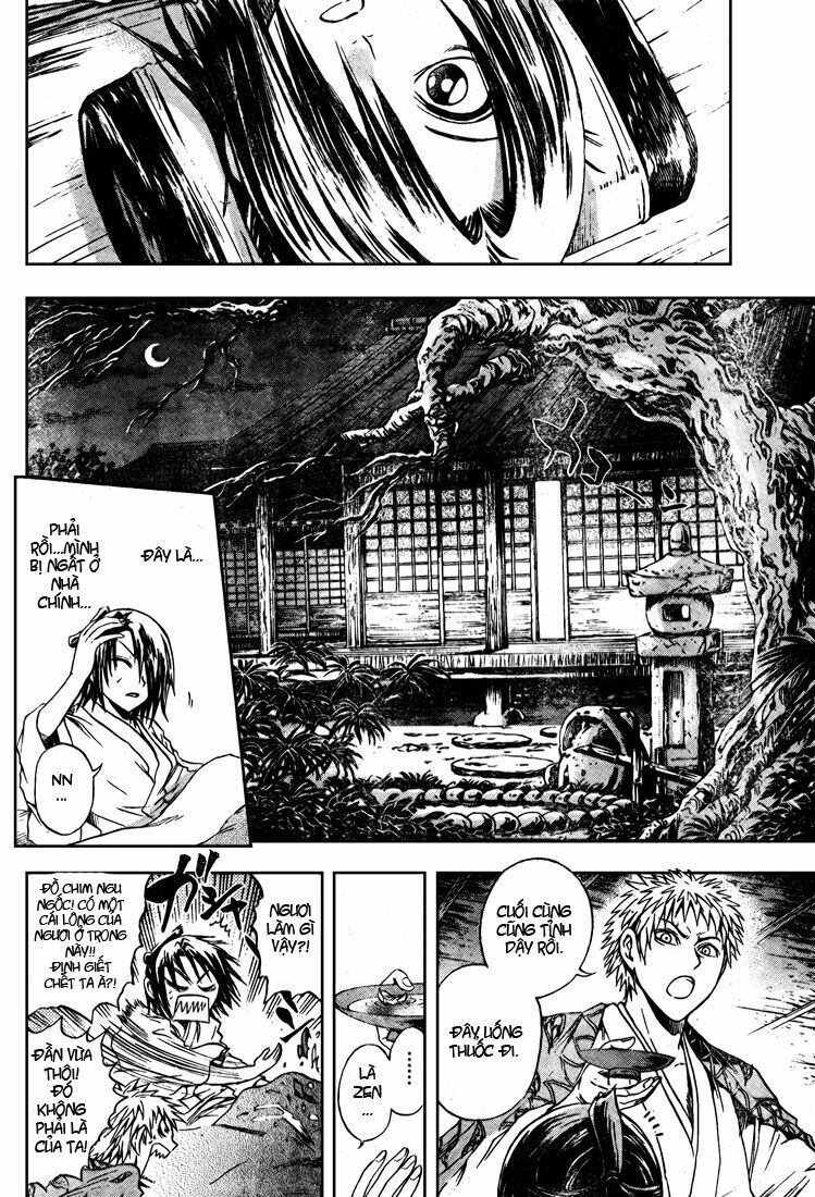 Bách Quỷ Dạ Hành: Chapter 43
