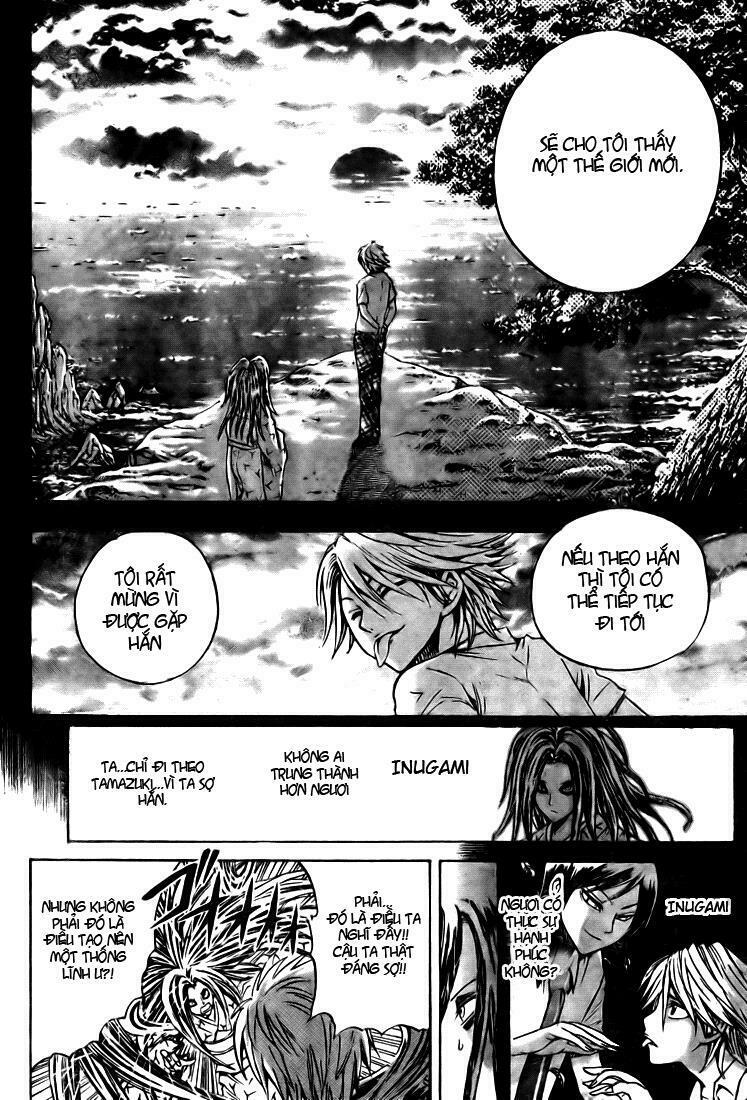 Bách Quỷ Dạ Hành: Chapter 44