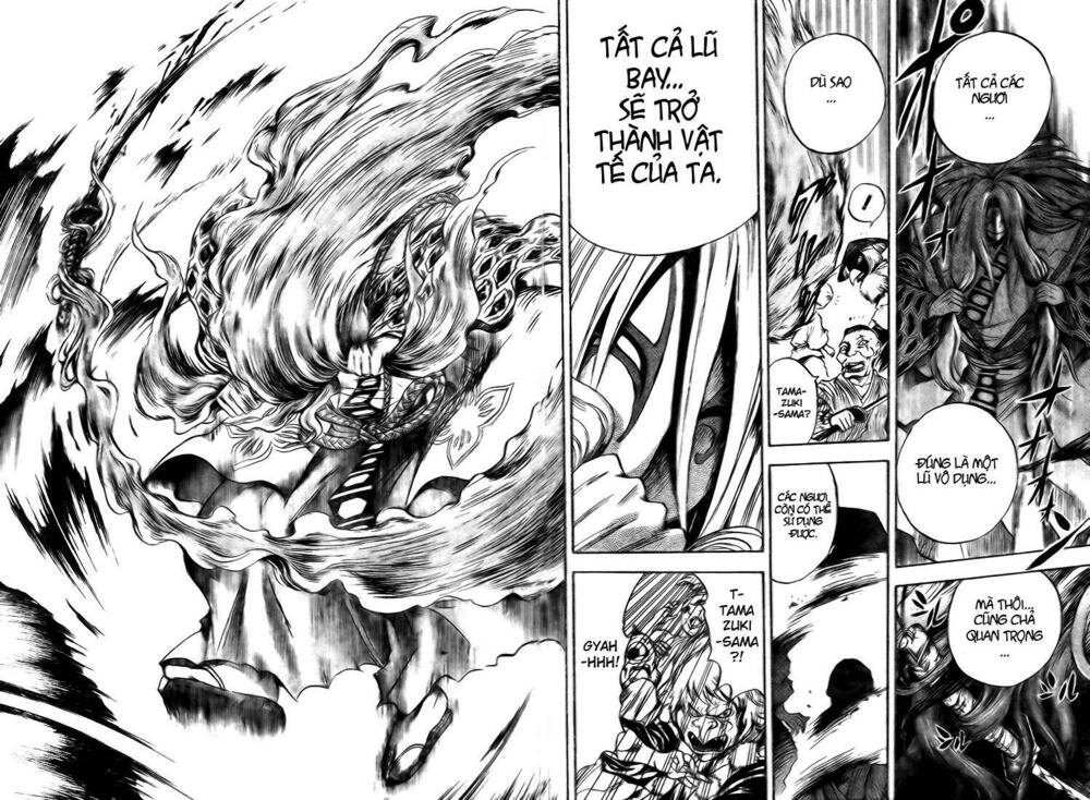 Bách Quỷ Dạ Hành: Chapter 44
