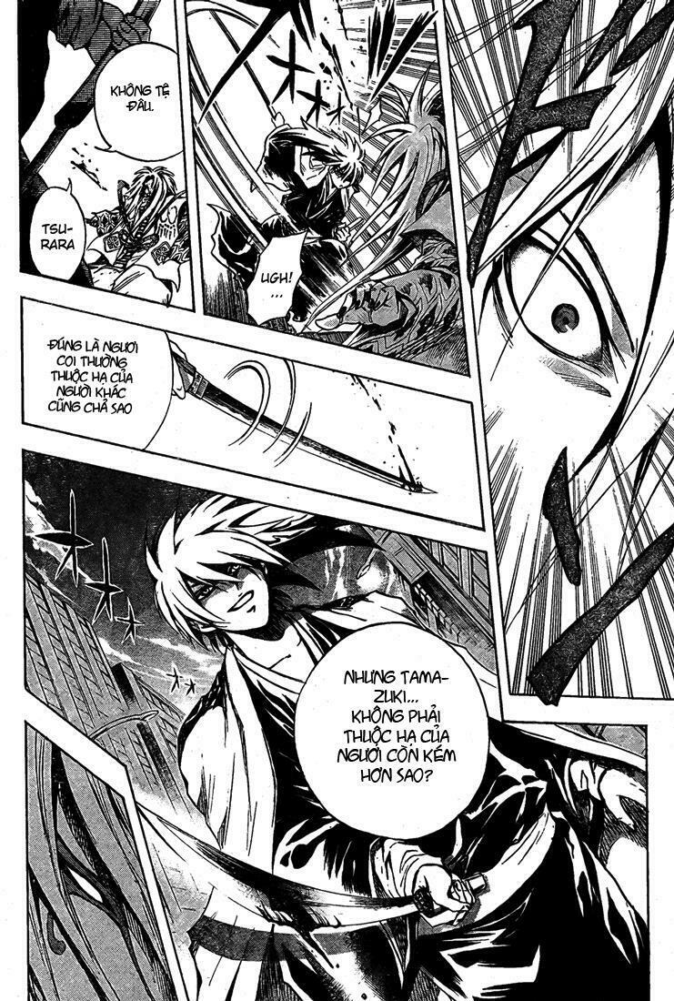 Bách Quỷ Dạ Hành: Chapter 44