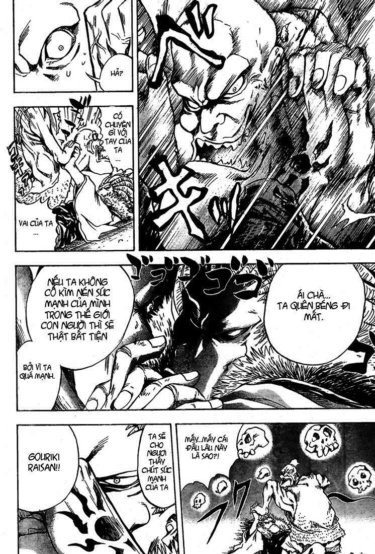 Bách Quỷ Dạ Hành: Chapter 44