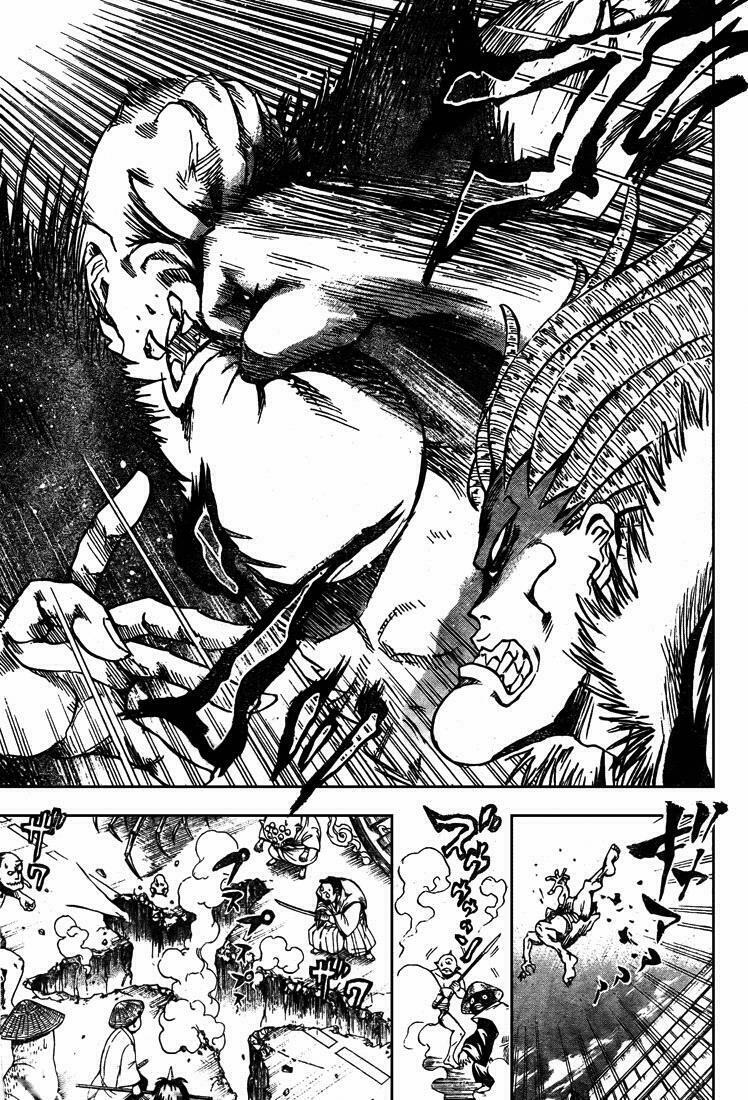 Bách Quỷ Dạ Hành: Chapter 44