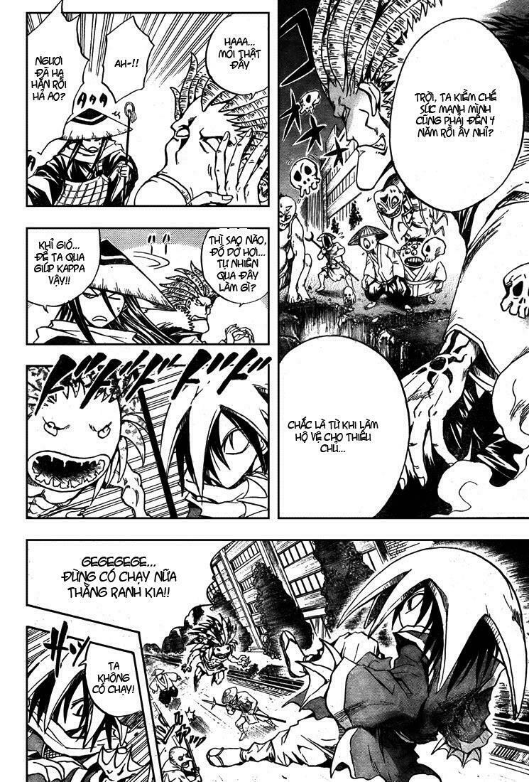 Bách Quỷ Dạ Hành: Chapter 44