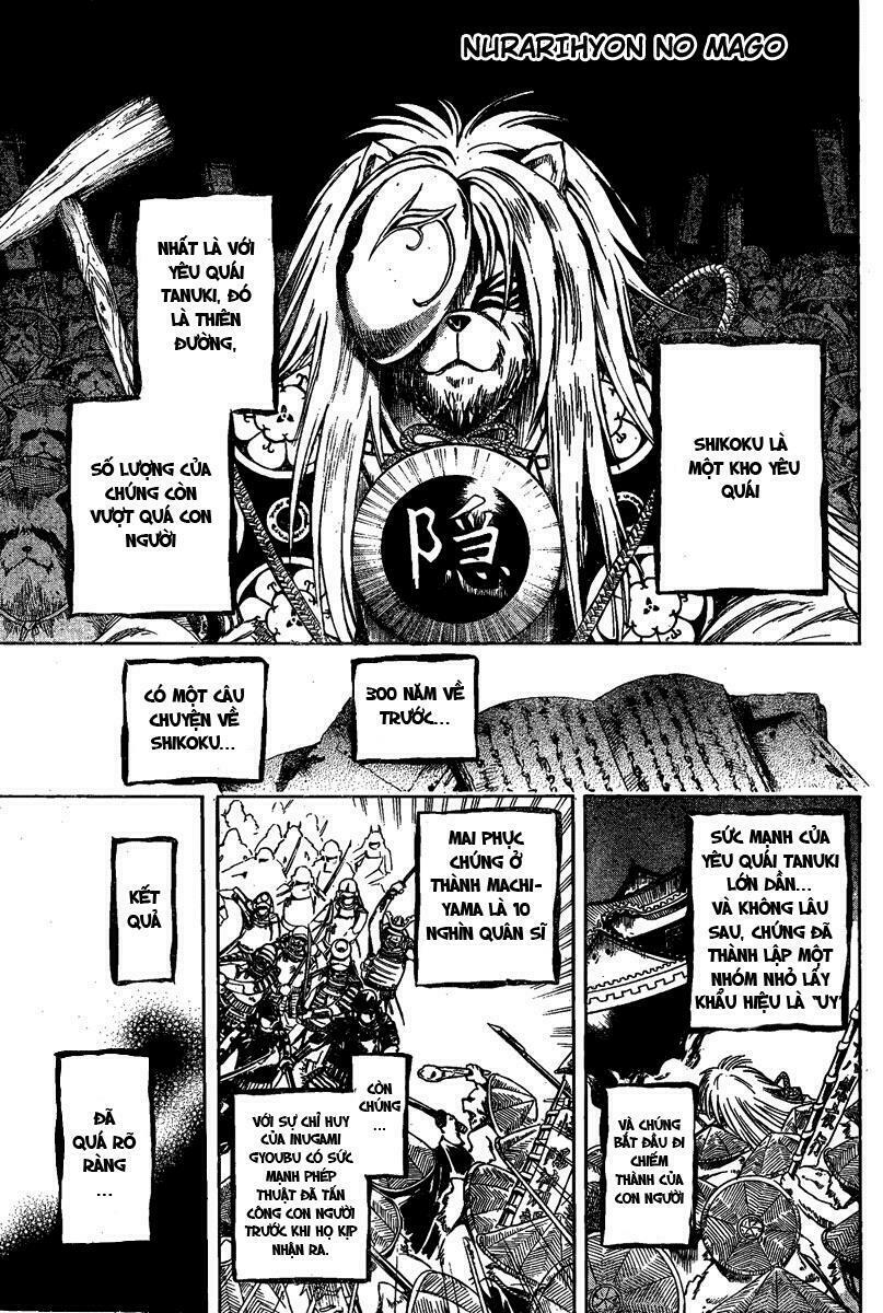 Bách Quỷ Dạ Hành: Chapter 45
