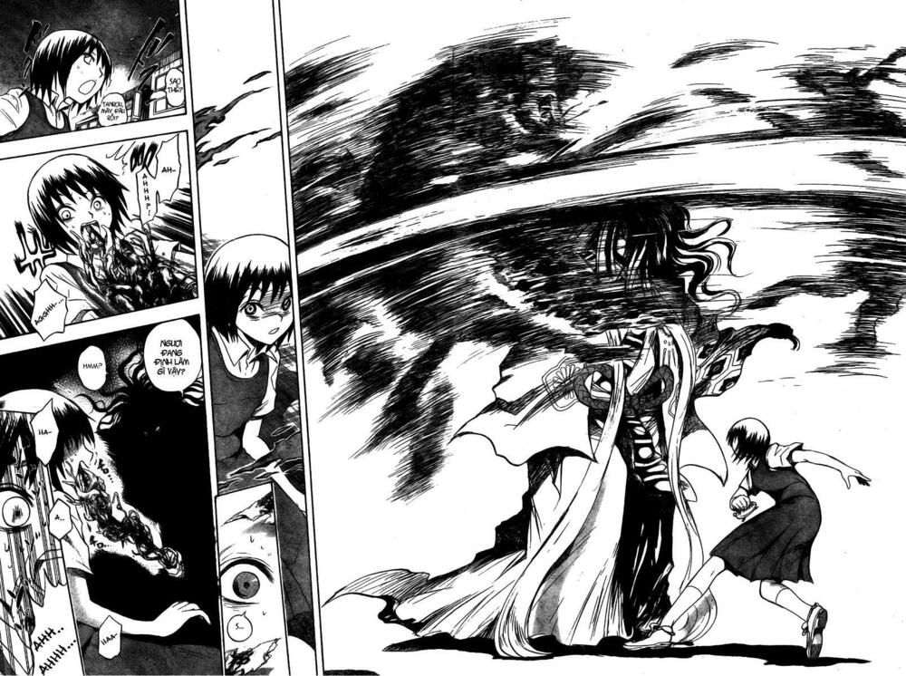 Bách Quỷ Dạ Hành: Chapter 45