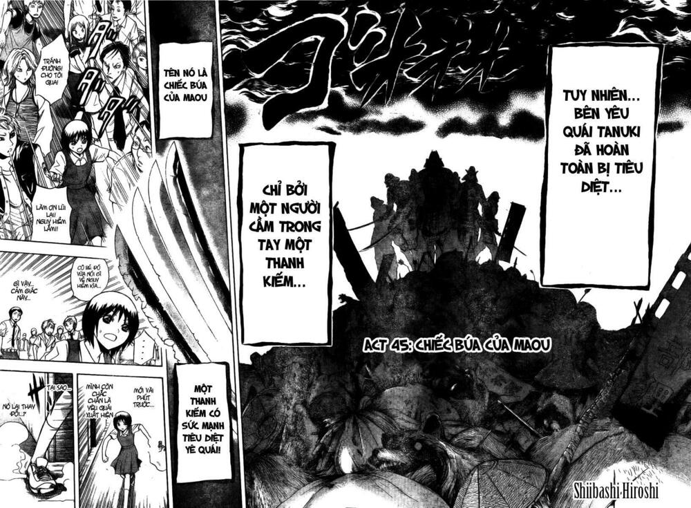 Bách Quỷ Dạ Hành: Chapter 45