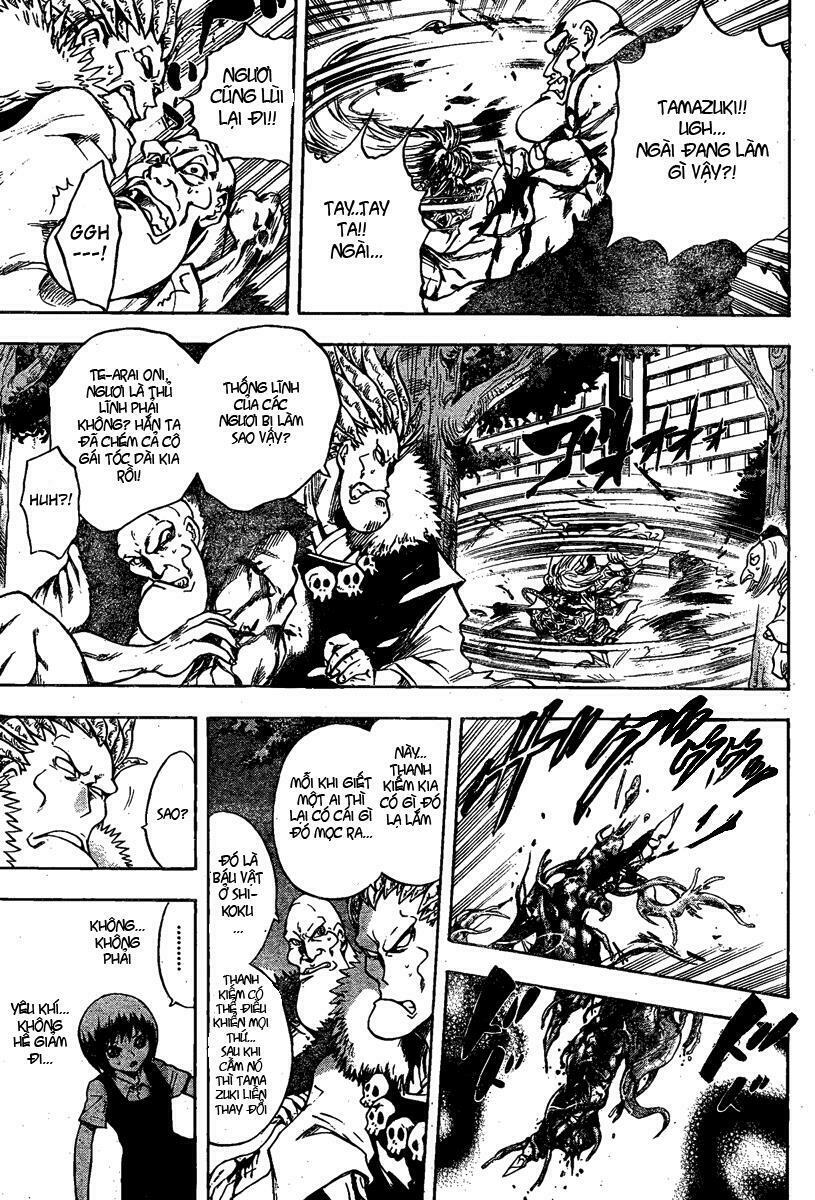 Bách Quỷ Dạ Hành: Chapter 45