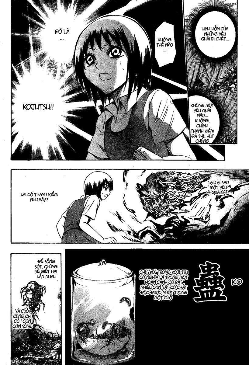 Bách Quỷ Dạ Hành: Chapter 45