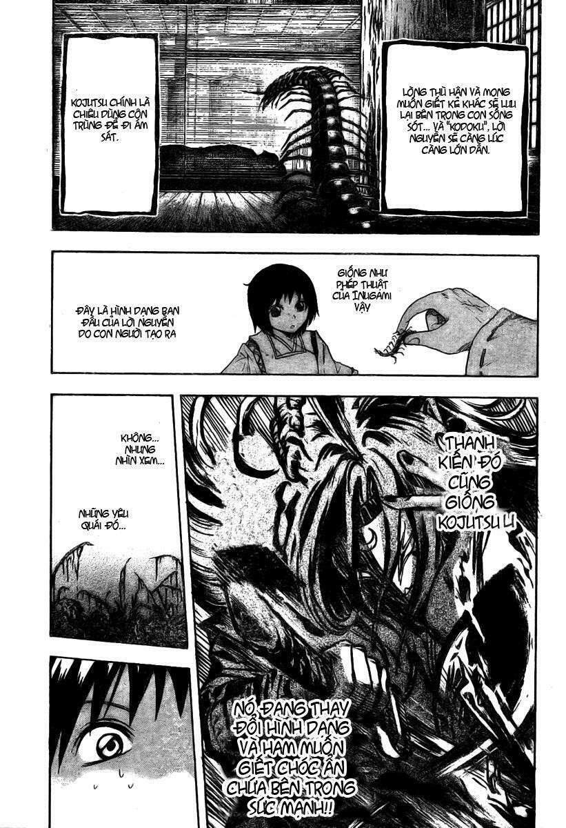 Bách Quỷ Dạ Hành: Chapter 45