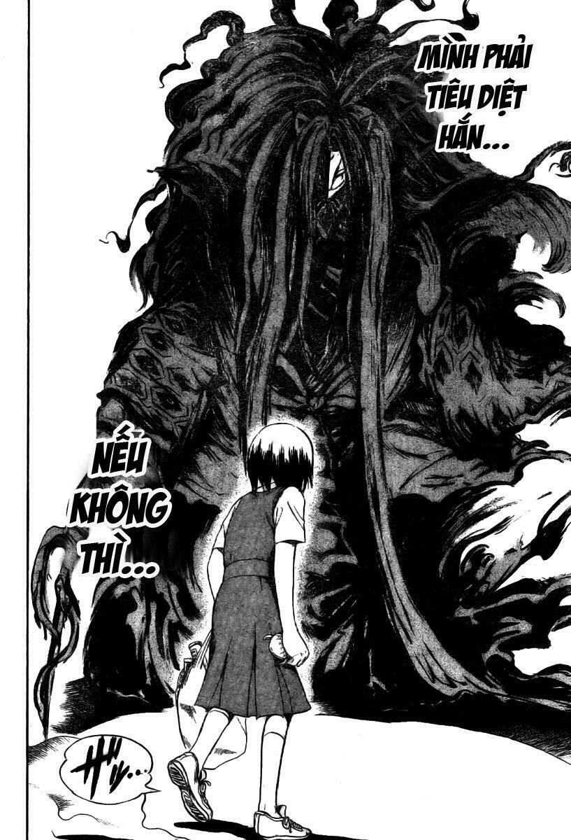 Bách Quỷ Dạ Hành: Chapter 45