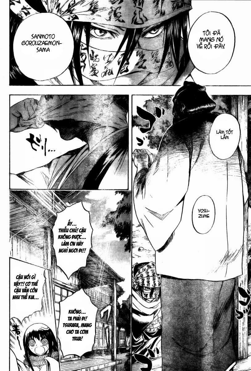 Bách Quỷ Dạ Hành: Chapter 47