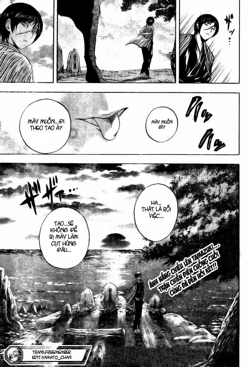 Bách Quỷ Dạ Hành: Chapter 47