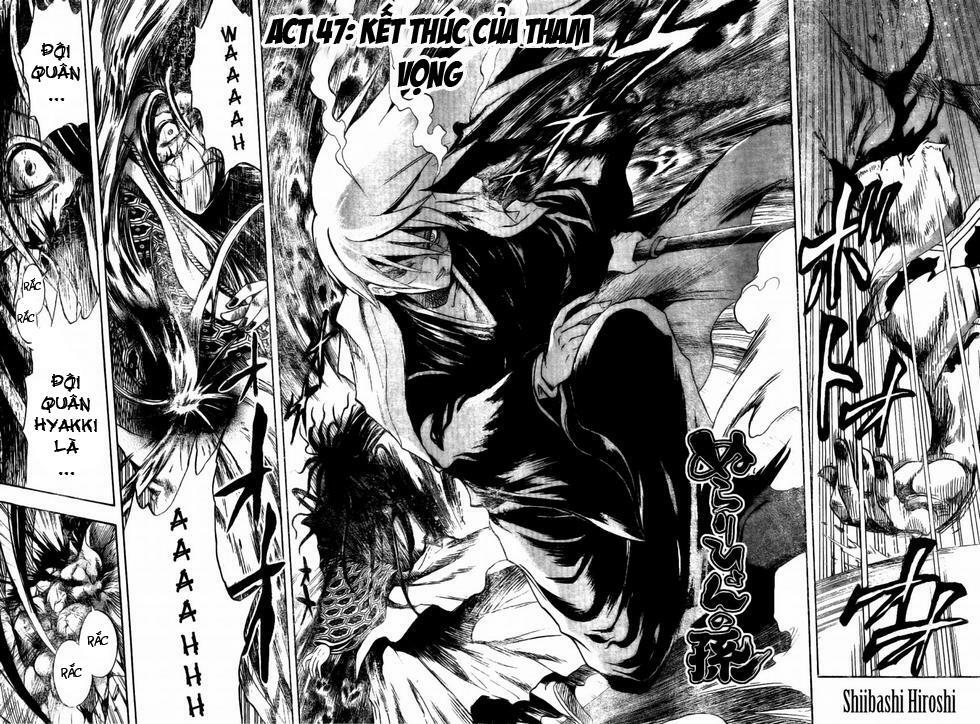 Bách Quỷ Dạ Hành: Chapter 47