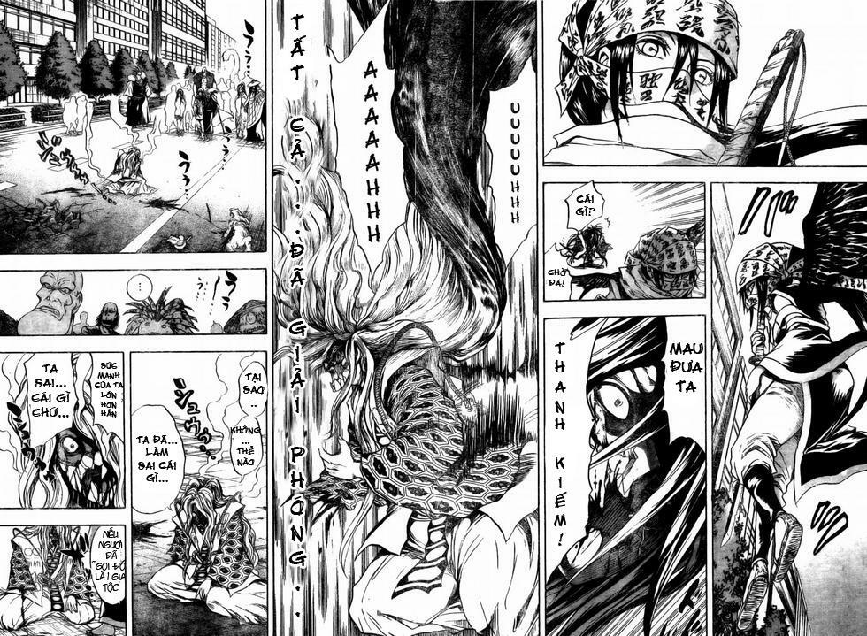 Bách Quỷ Dạ Hành: Chapter 47
