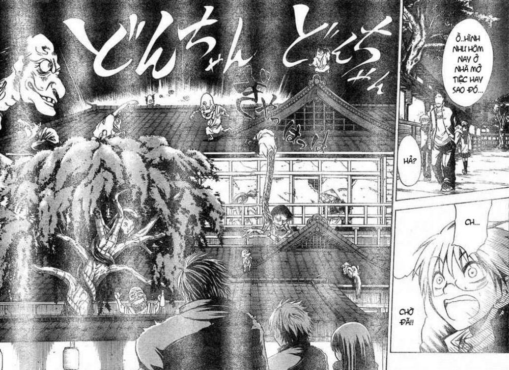 Bách Quỷ Dạ Hành: Chapter 5