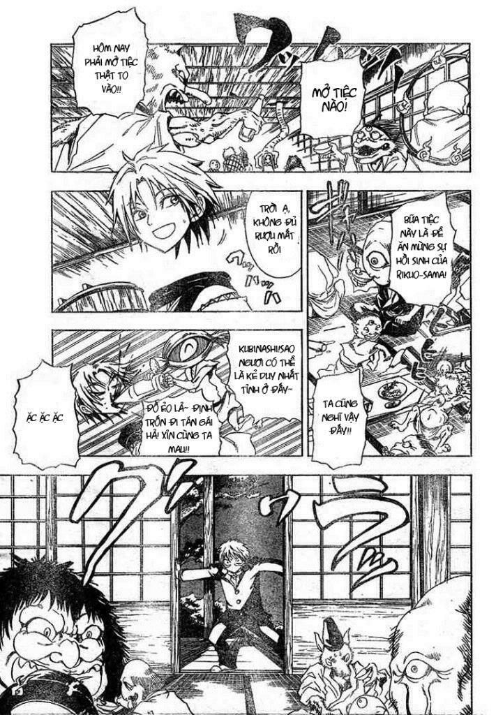 Bách Quỷ Dạ Hành: Chapter 5