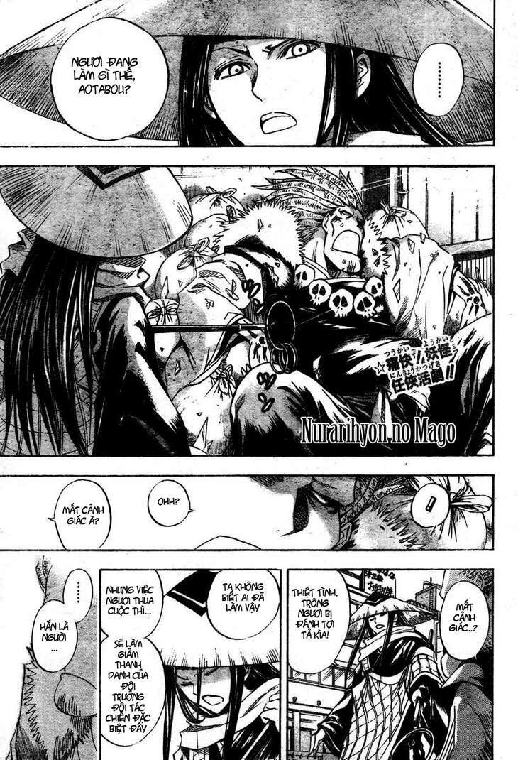 Bách Quỷ Dạ Hành: Chapter 53