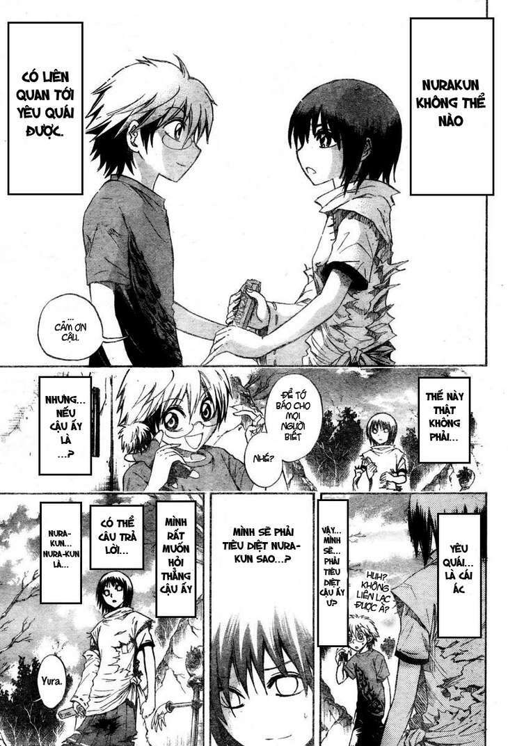 Bách Quỷ Dạ Hành: Chapter 53