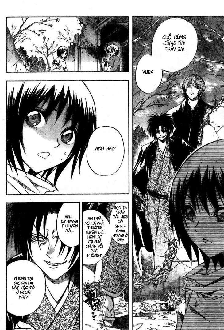 Bách Quỷ Dạ Hành: Chapter 53