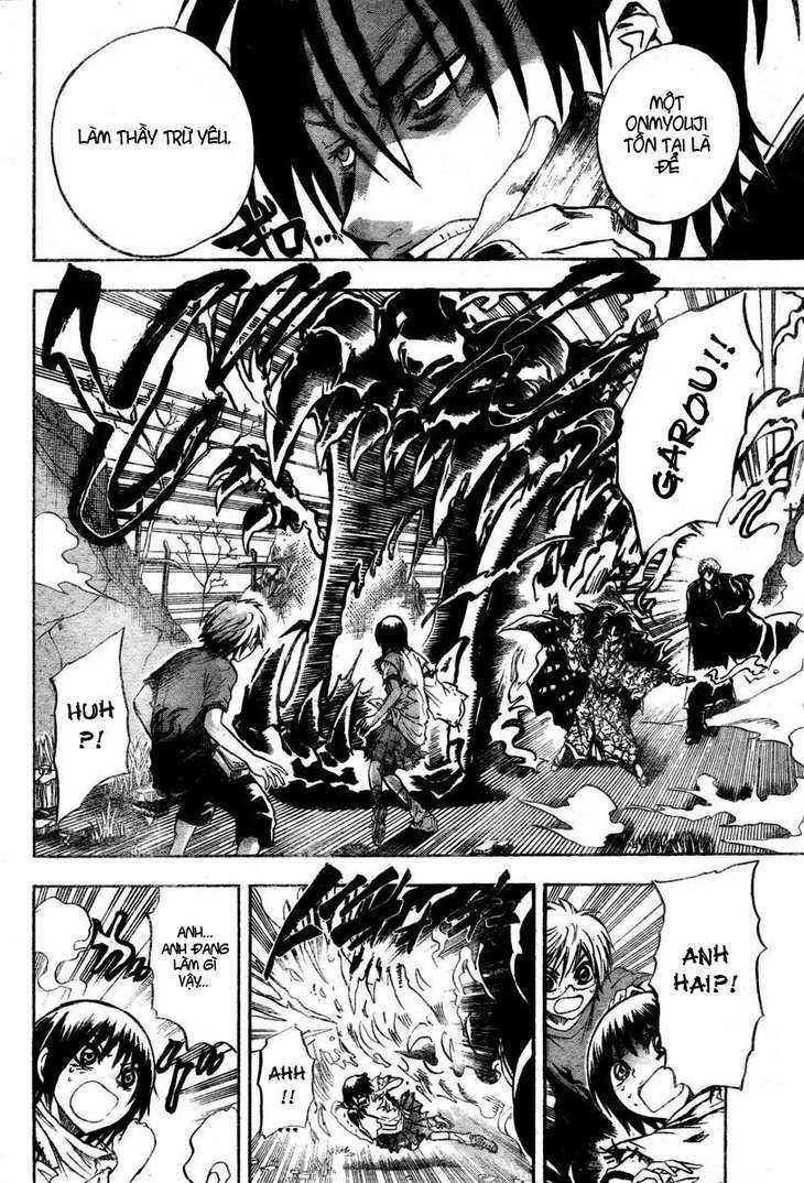 Bách Quỷ Dạ Hành: Chapter 53