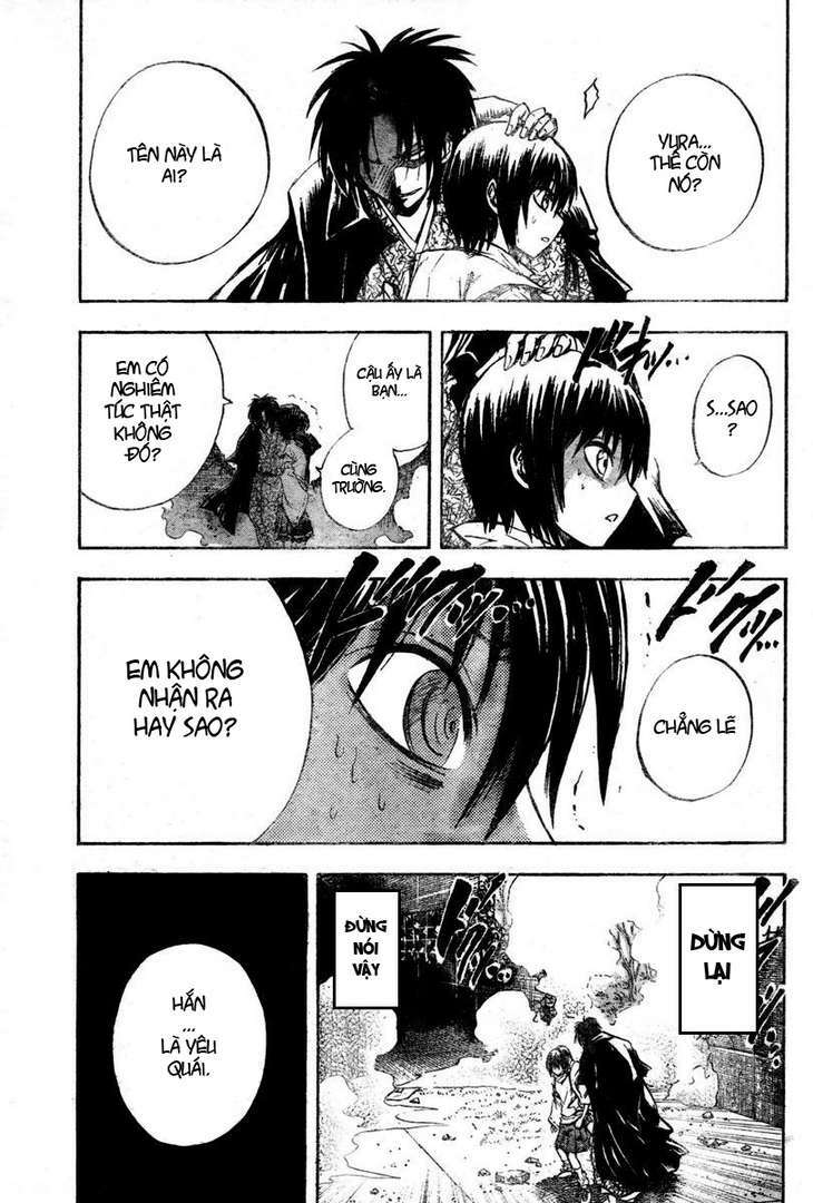Bách Quỷ Dạ Hành: Chapter 53