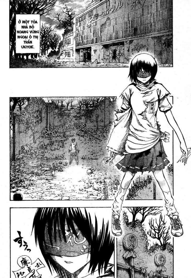 Bách Quỷ Dạ Hành: Chapter 53