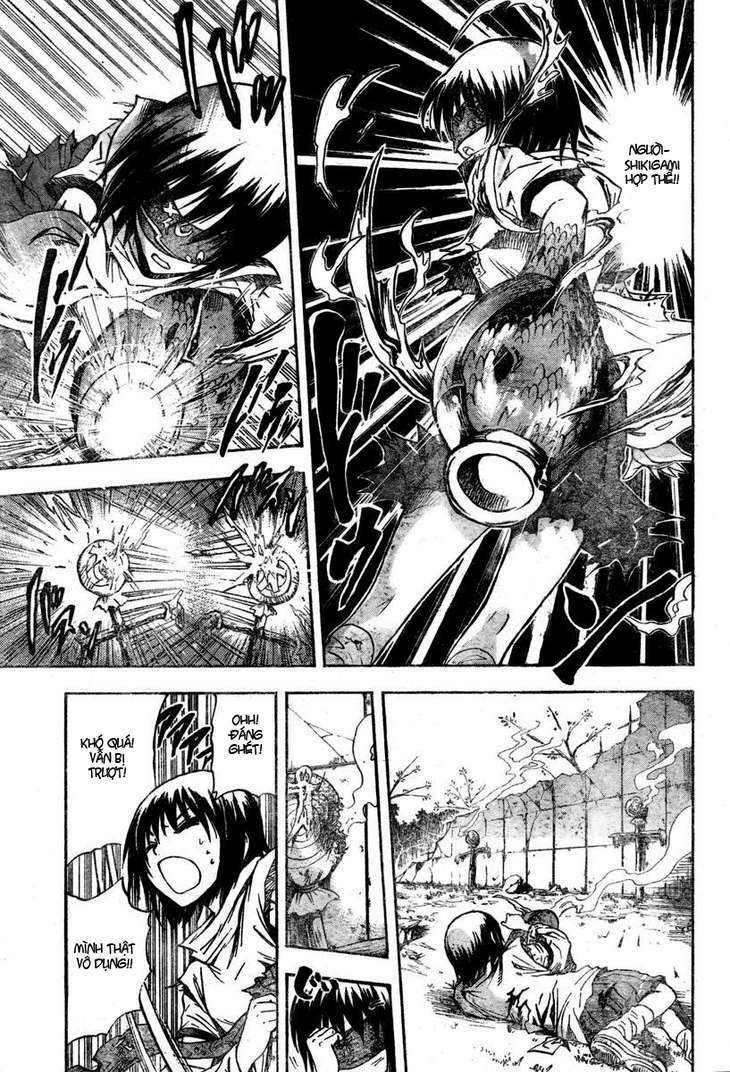 Bách Quỷ Dạ Hành: Chapter 53