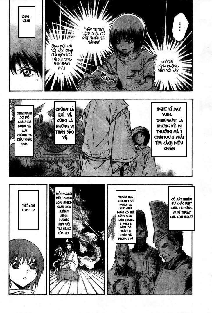 Bách Quỷ Dạ Hành: Chapter 53