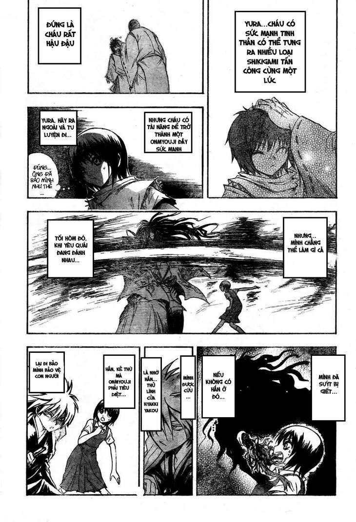 Bách Quỷ Dạ Hành: Chapter 53