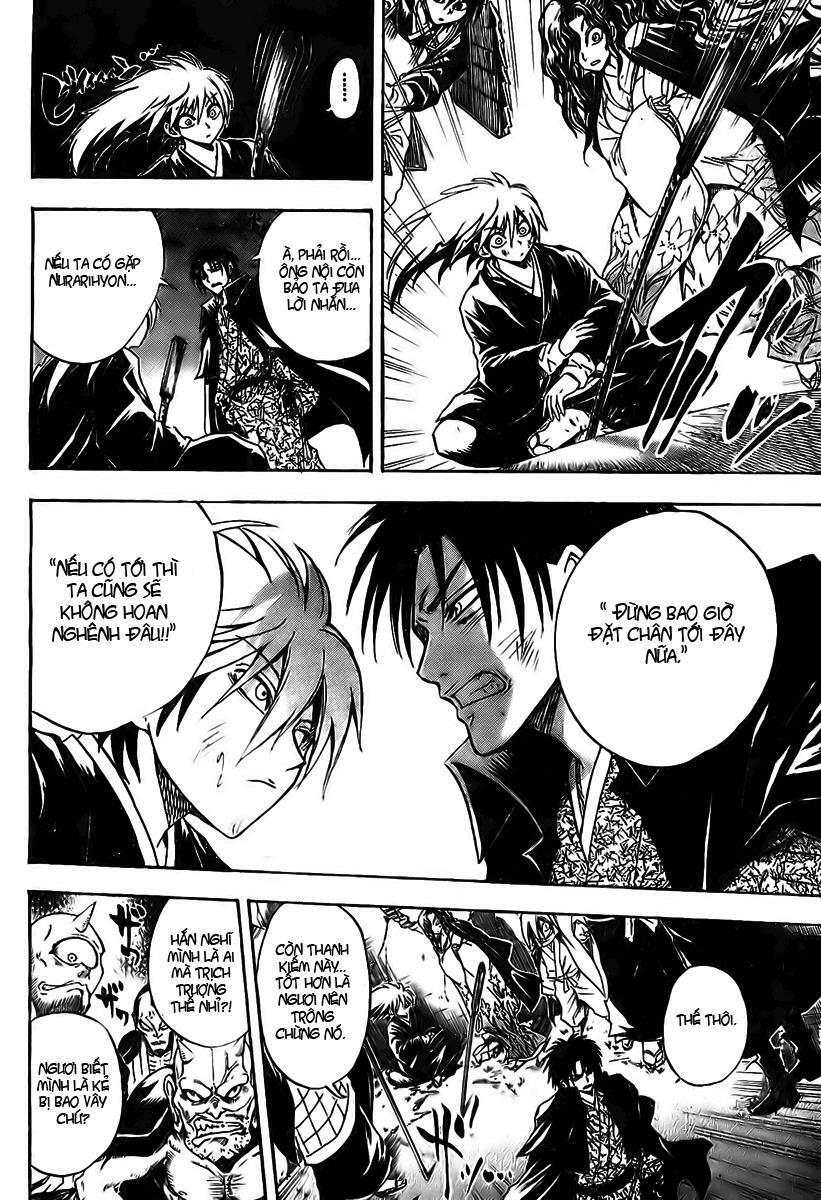 Bách Quỷ Dạ Hành: Chapter 57