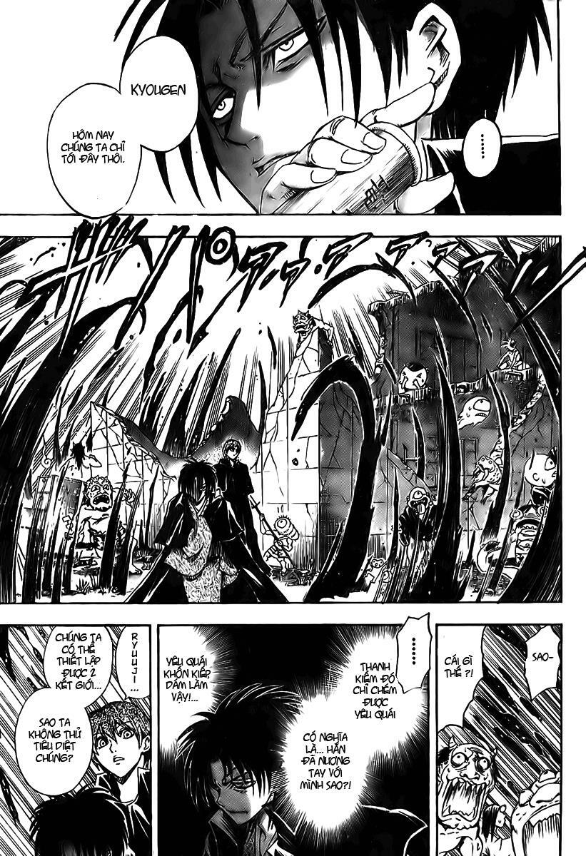 Bách Quỷ Dạ Hành: Chapter 57