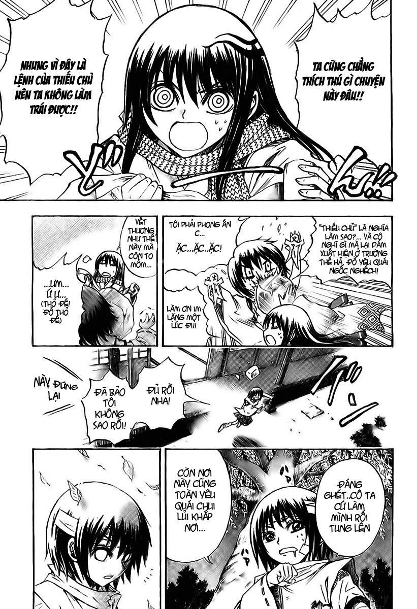 Bách Quỷ Dạ Hành: Chapter 57