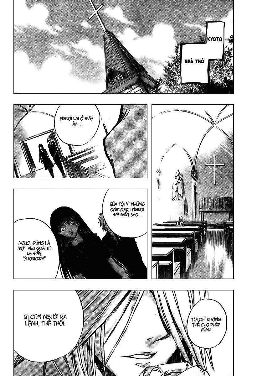 Bách Quỷ Dạ Hành: Chapter 57