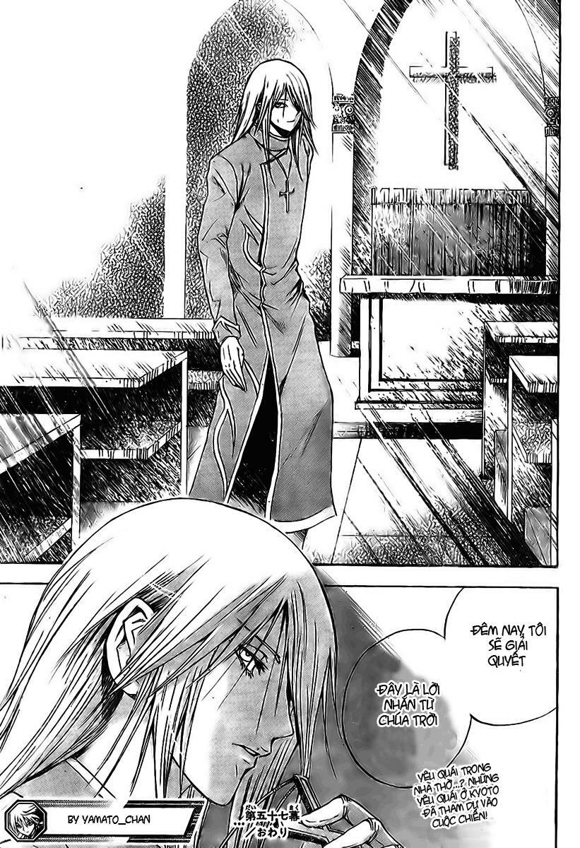 Bách Quỷ Dạ Hành: Chapter 57