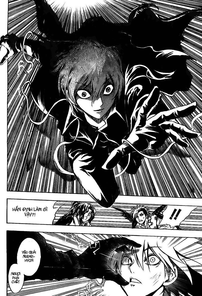 Bách Quỷ Dạ Hành: Chapter 57