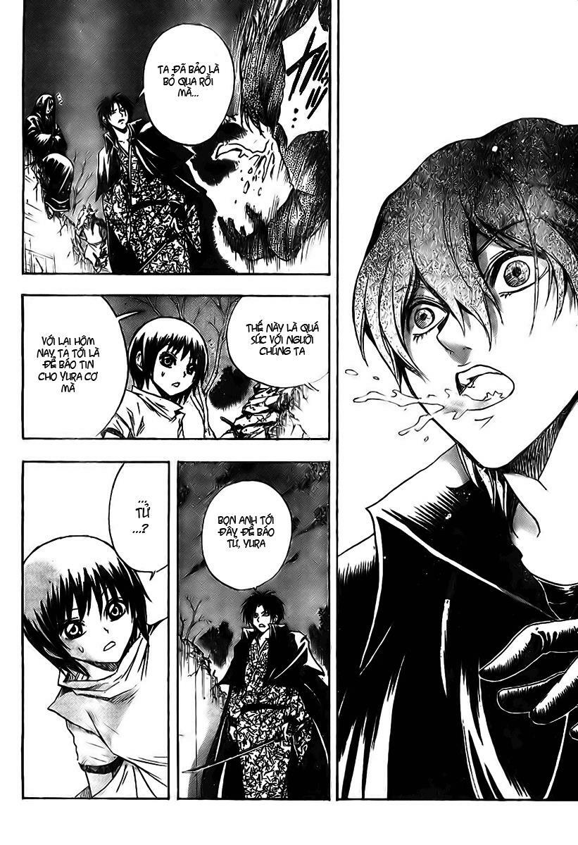 Bách Quỷ Dạ Hành: Chapter 57