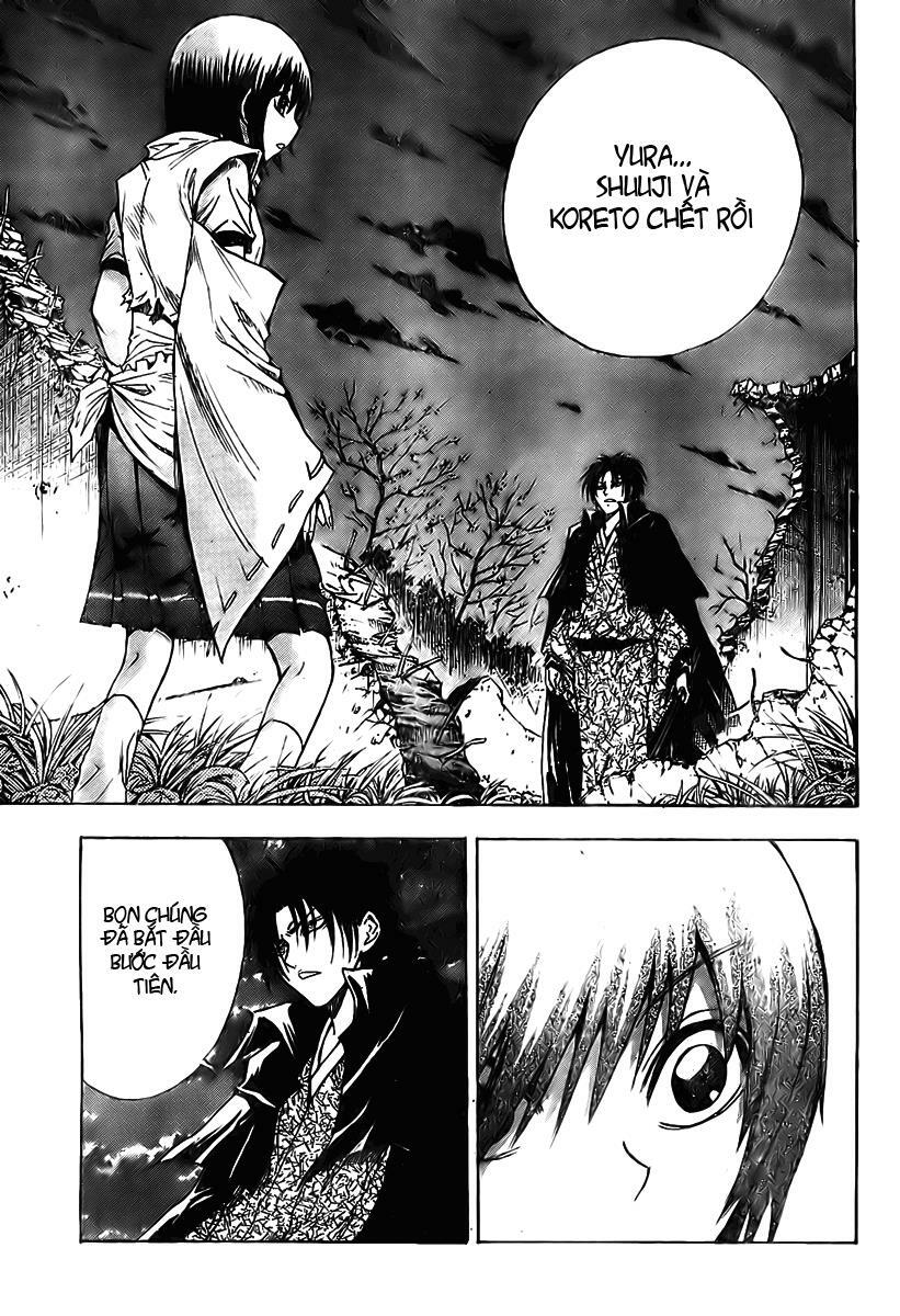 Bách Quỷ Dạ Hành: Chapter 57