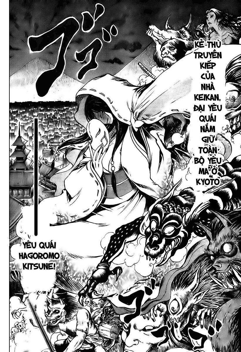 Bách Quỷ Dạ Hành: Chapter 57