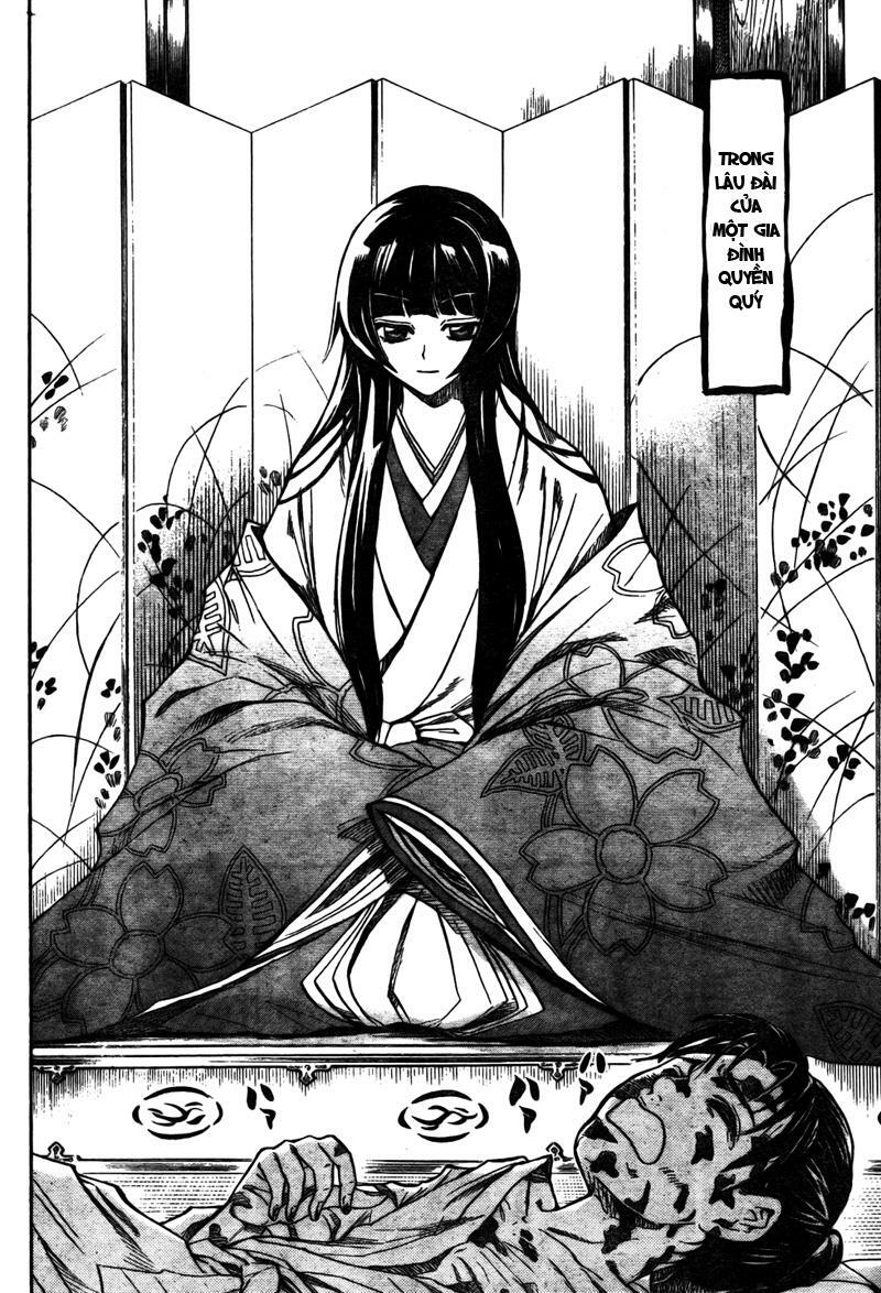 Bách Quỷ Dạ Hành: Chapter 59